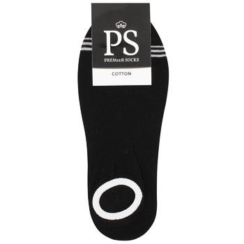 Шкарпетки Premier Socks чоловічі чешки-кільце р.29 в асортименті - купити, ціни на ЕКО Маркет - фото 2