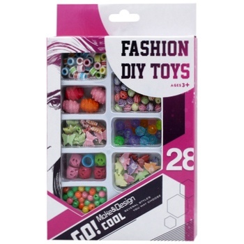 Zed Do It Yourself Decorations Creativity Set - buy, prices for EKO Market - photo 3