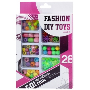 Zed Do It Yourself Decorations Creativity Set - buy, prices for EKO Market - photo 2