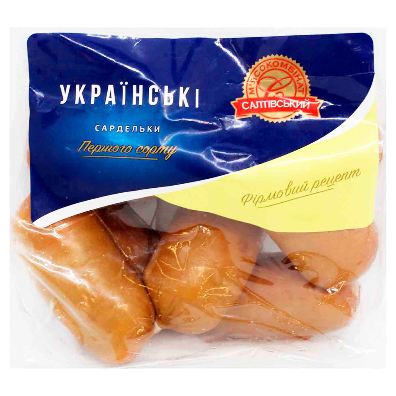 

Сардели Салтовский МК Украинские