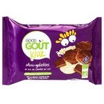 Cakes Good gout rice milk chocolate 84g France