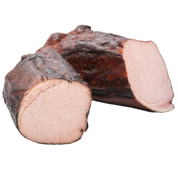 Yatran Yuvileyniy Smoked Boiled Balyk - buy, prices for NOVUS - photo 1