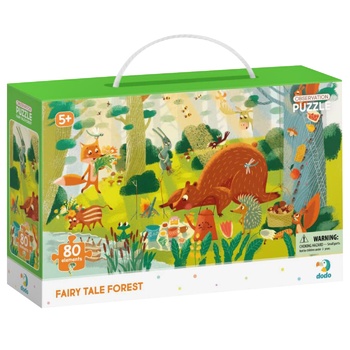 DoDo Fabulous Forest Puzzle-Observation - buy, prices for Vostorg - photo 1