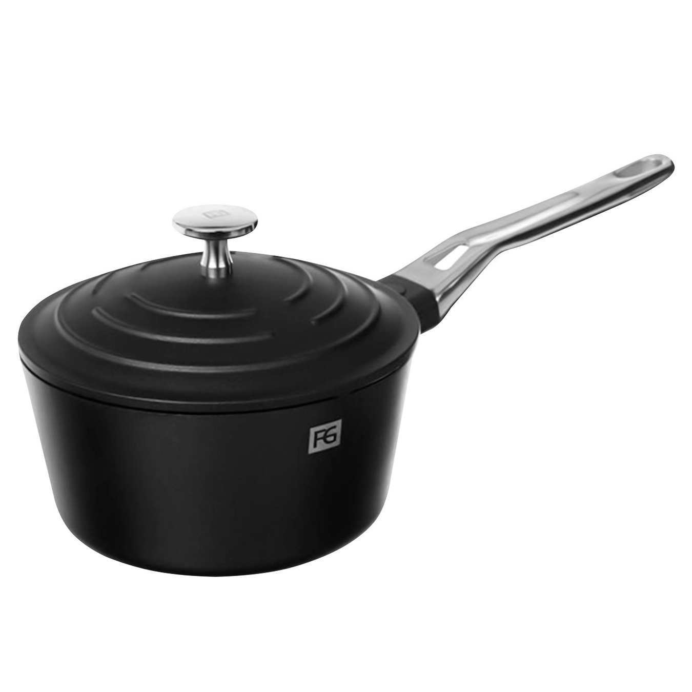 

Ковш Flamberg Premium с крышкой 1,2л