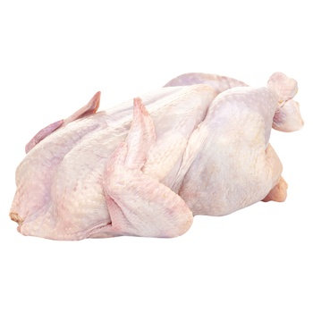 Broiler Chicken Chilled Carcass - buy, prices for Auchan - photo 1