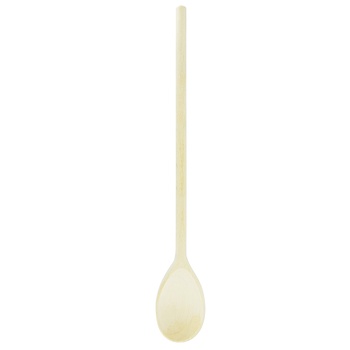 Practic Swedish Wooden Spoon 40cm - buy, prices for NOVUS - photo 1