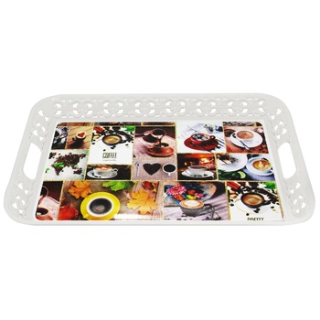 Tadar Tray Plastic - buy, prices for ULTRAMARKET - photo 3