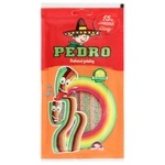 Pedro Rainbow Straps Chewing Candies 85g