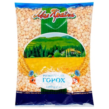 Moja Krajina Split Peas 1kg - buy, prices for EKO Market - photo 1