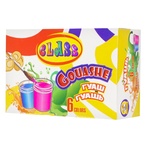 Class Gouache Paints 6 colors 60ml