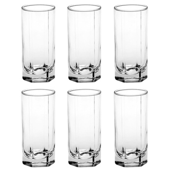 Pasabahce Tango Set of Glasses 440ml 6pcs - buy, prices for - photo 2