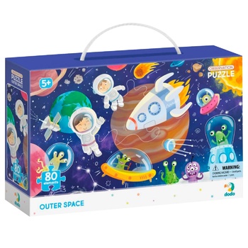 DoDo Outer Spacet Puzzle-Observation - buy, prices for - photo 1