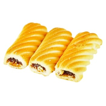 Delicia Super-Monica Butter Cookies - buy, prices for Auchan - photo 2