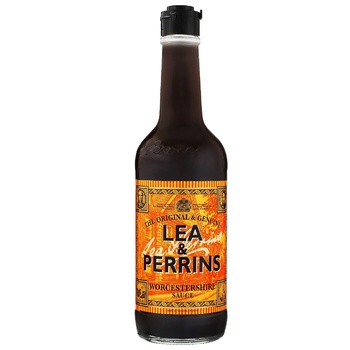 Heinz Lea & Perrins Worcestershire Sauce 290ml - buy, prices for NOVUS - photo 1