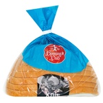 Хліб Вінницяхліб П'ятничанський нарізаний половина 320г