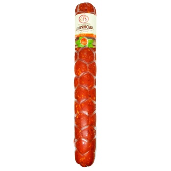 Bogoduhivskyj MK Semi-smoked Sausage