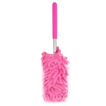 Dust Brush with Telescopic Handle - buy, prices for Auchan - photo 1