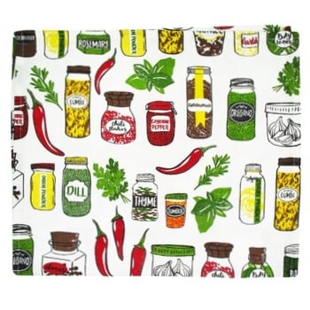 Provence Spices Kitchen Towel 33*56cm - buy, prices for Auchan - photo 1