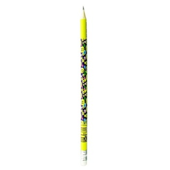 ZiBi Berries HB Graphite Pencil with Eraser - buy, prices for NOVUS - photo 1