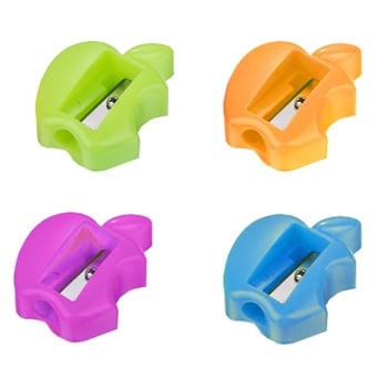 ZiBi Apple Pencils Sharpener in assortment - buy, prices for ULTRAMARKET - photo 1