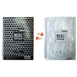 Зошит Buromax на пружині А5 96арк