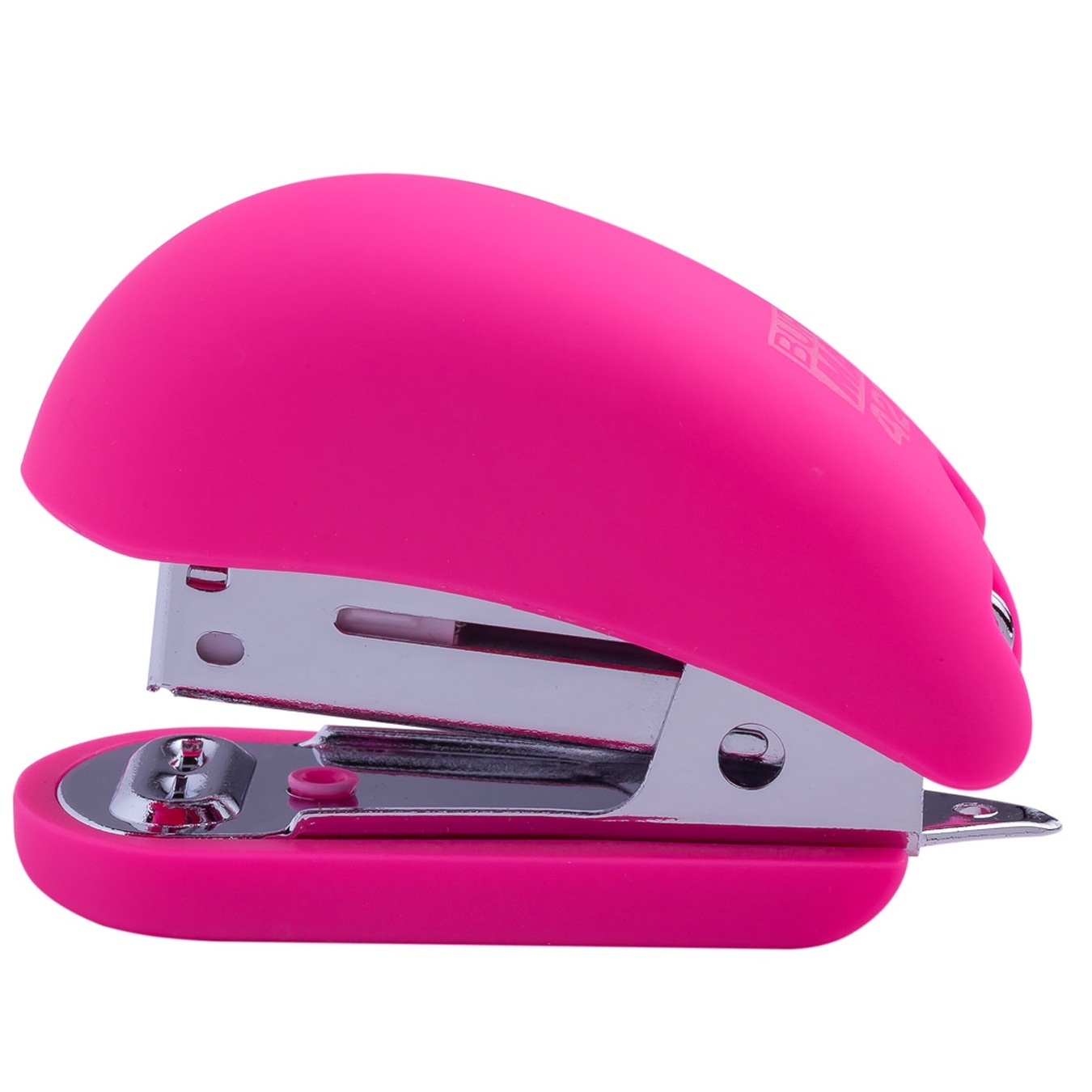

Степлер Buromax Rubber Touch BM.4234-10 мини