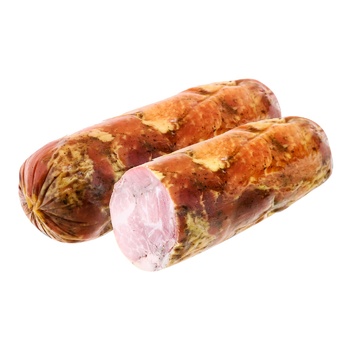 Dymne M'yaso Vid Tarasa Drohobych Boiled-Smoked Sausage - buy, prices for COSMOS - photo 1