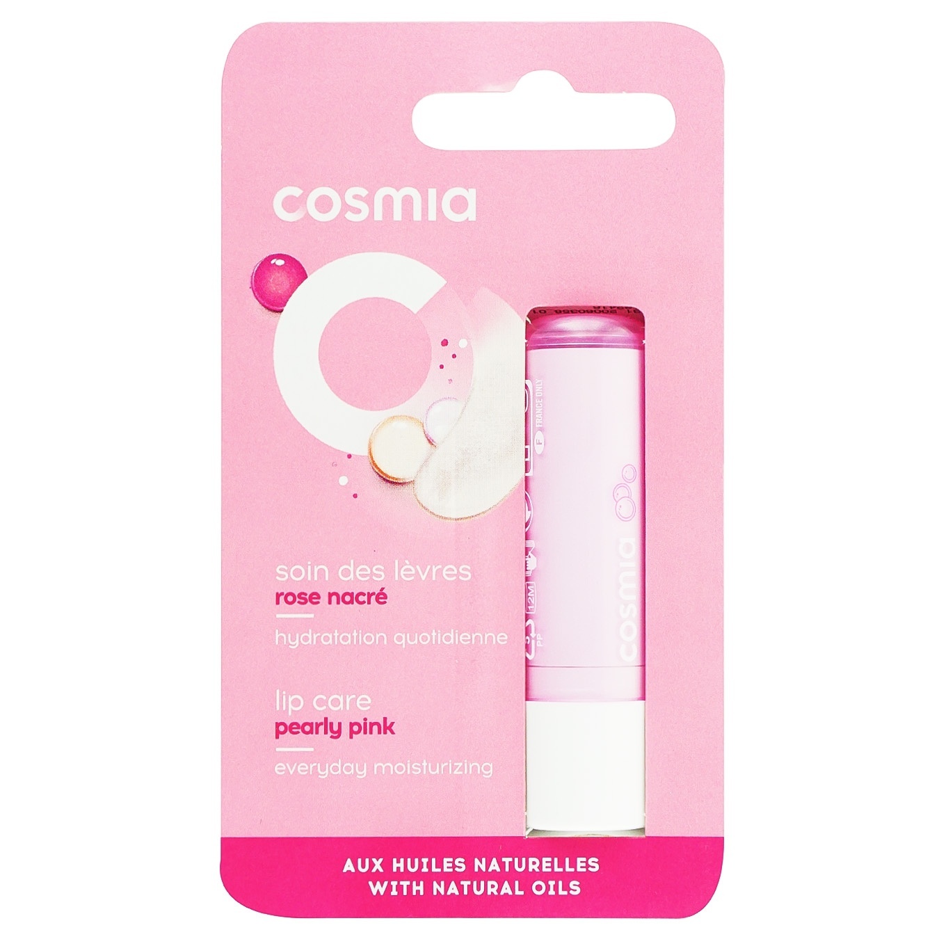 

Бальзам для губ Cosmia 4,8г