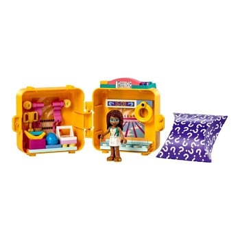 Lego Friends Andrea's Swimming Cube Construction Toy - buy, prices for METRO - photo 2