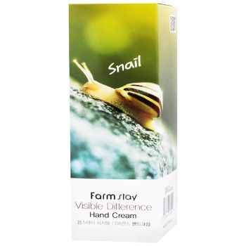 hand cream farm stay for hands 100ml