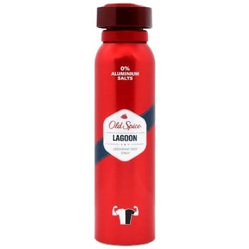 Old Spice Lagoon Deodorant 150ml - buy, prices for - photo 1