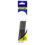 BuroMax Blue Refills for Fountain Pens 143mm in Assortment