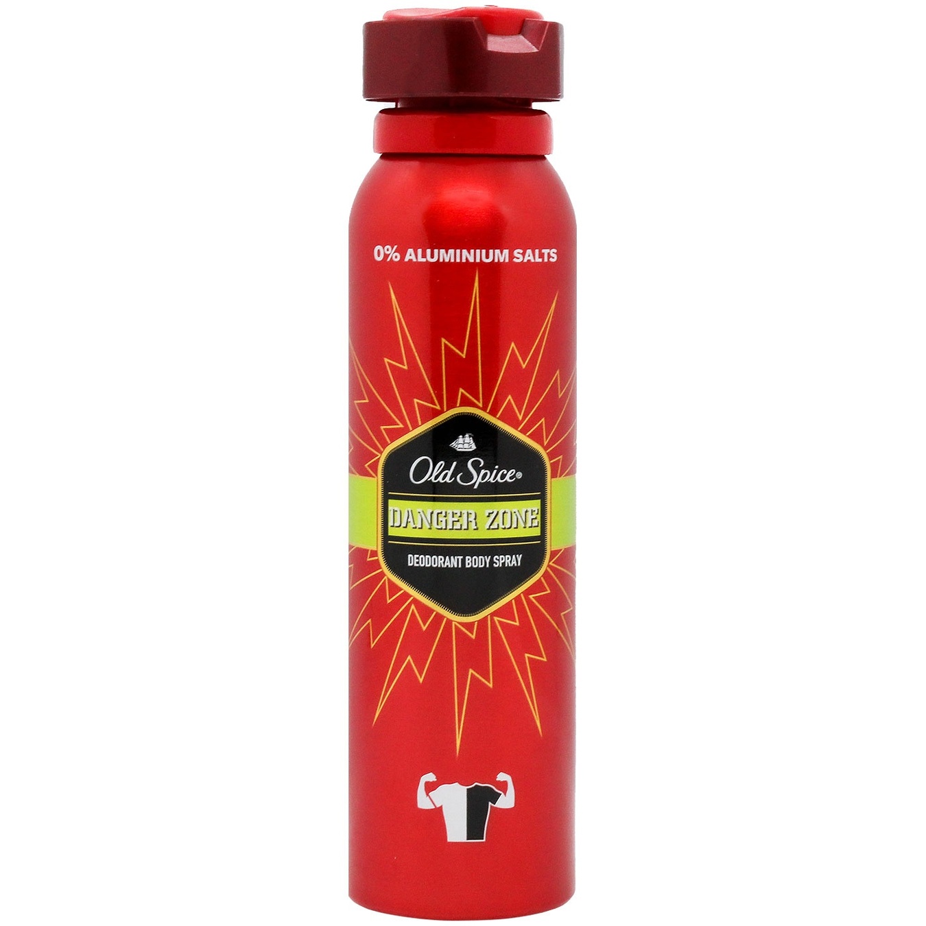 

Дезодорант Old Spice Danger Zone 150мл х6