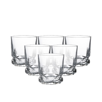 Altom Glass Set 0.31l 6pcs - buy, prices for COSMOS - photo 2