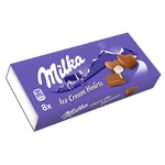 Milka Heart Ice Cream 8x10ml
