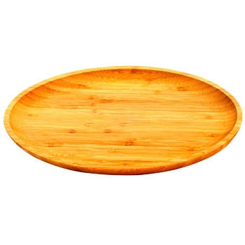 Блюдо Wilmax Bamboo овальное 30.5х20.5см