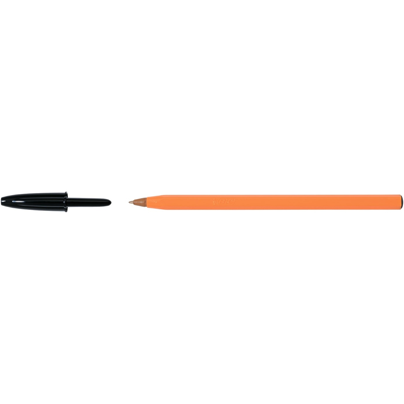 

Ручка шариковая BIC черная