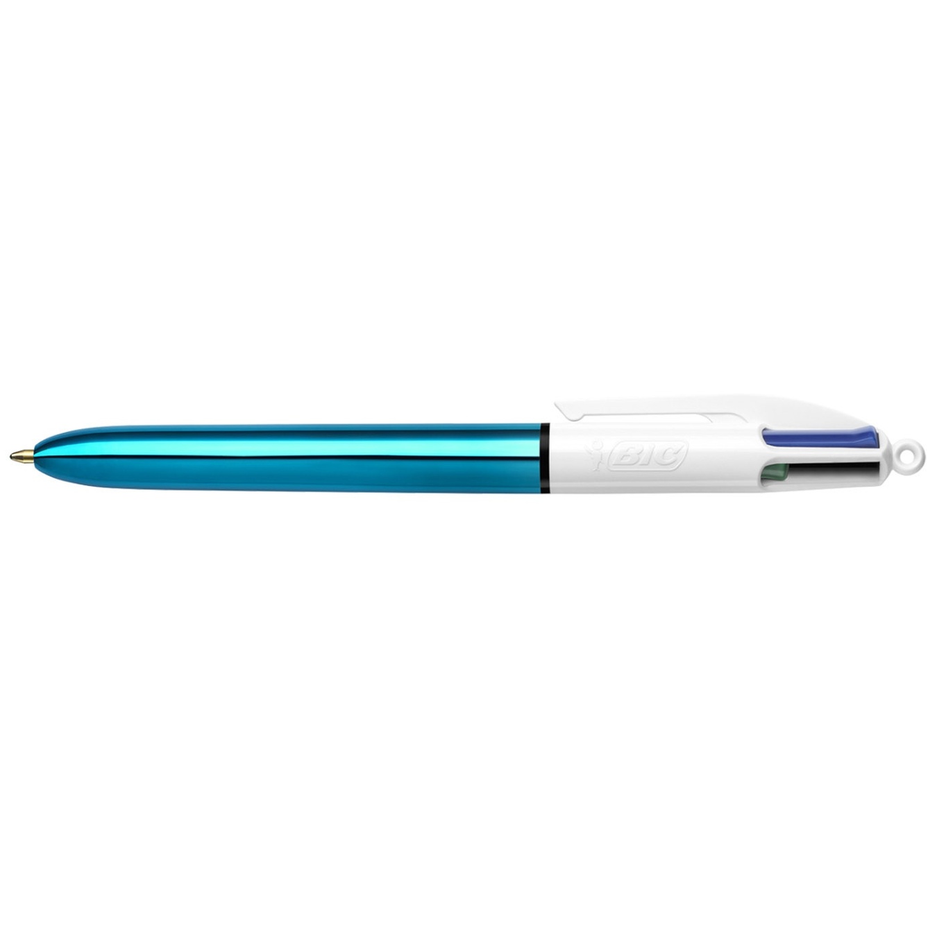 

Ручка шариковая Bic Shine 4 цвета 1шт в ассортименте