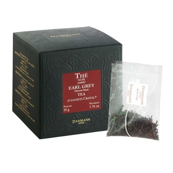 Чай чорний Dammann Earl Grey 2г*25шт