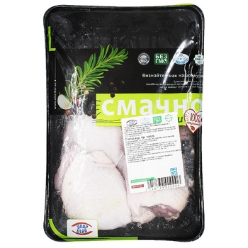 Broiler-chicken Chilled Packed Thigh