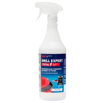 Start Grill Espert Total Cleaning Means 1l