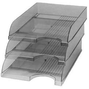 KIP Horizontal Tray smoky - buy, prices for ULTRAMARKET - photo 1