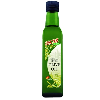 Oscar Extra Virgin Unrefined Olive Oil 250ml - buy, prices for Tavria V - photo 2