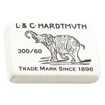 Koh-I-Noor 300/60 Pencil Rubber Eraser