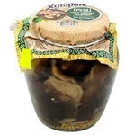 Khutorok Snack Marinated Milk Mushrooms 350g