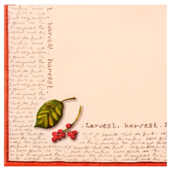 Салфетки Комфорт Люкс 40х40см - купить, цены на КОСМОС - фото 2