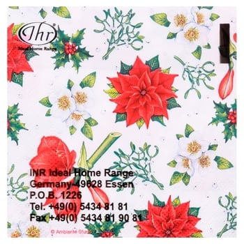 Comfort Paper Napkins 25х25cm 10pcs - buy, prices for COSMOS - photo 1