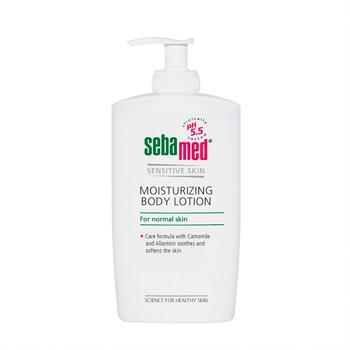 Sebamed Moisturizing Body Lotion 400ml - buy, prices for COSMOS - photo 1