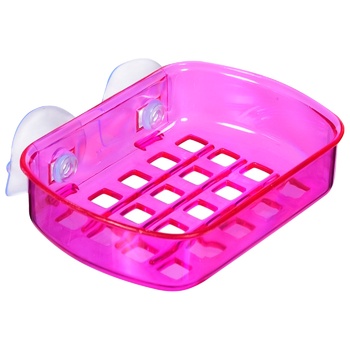 Мильниця 13,5х10см 16037-1687 - купити, ціни на КОСМОС - фото 1