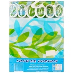 Шторка для душа 180*180см